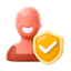 Verifikasi dan Pengaturan Akun icon